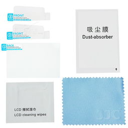 佳能EOS 760D專用金剛膜屏幕保護(hù)貼膜與相機(jī)清潔產(chǎn)品詳解