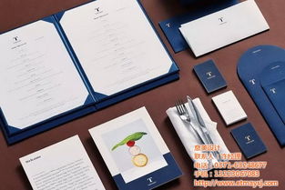 鄭州西式餐廳VI設(shè)計價格解析與酒店管理視覺升級